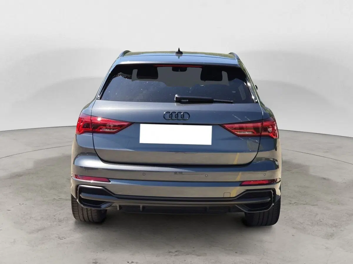 Audi Q3 usata  (3)