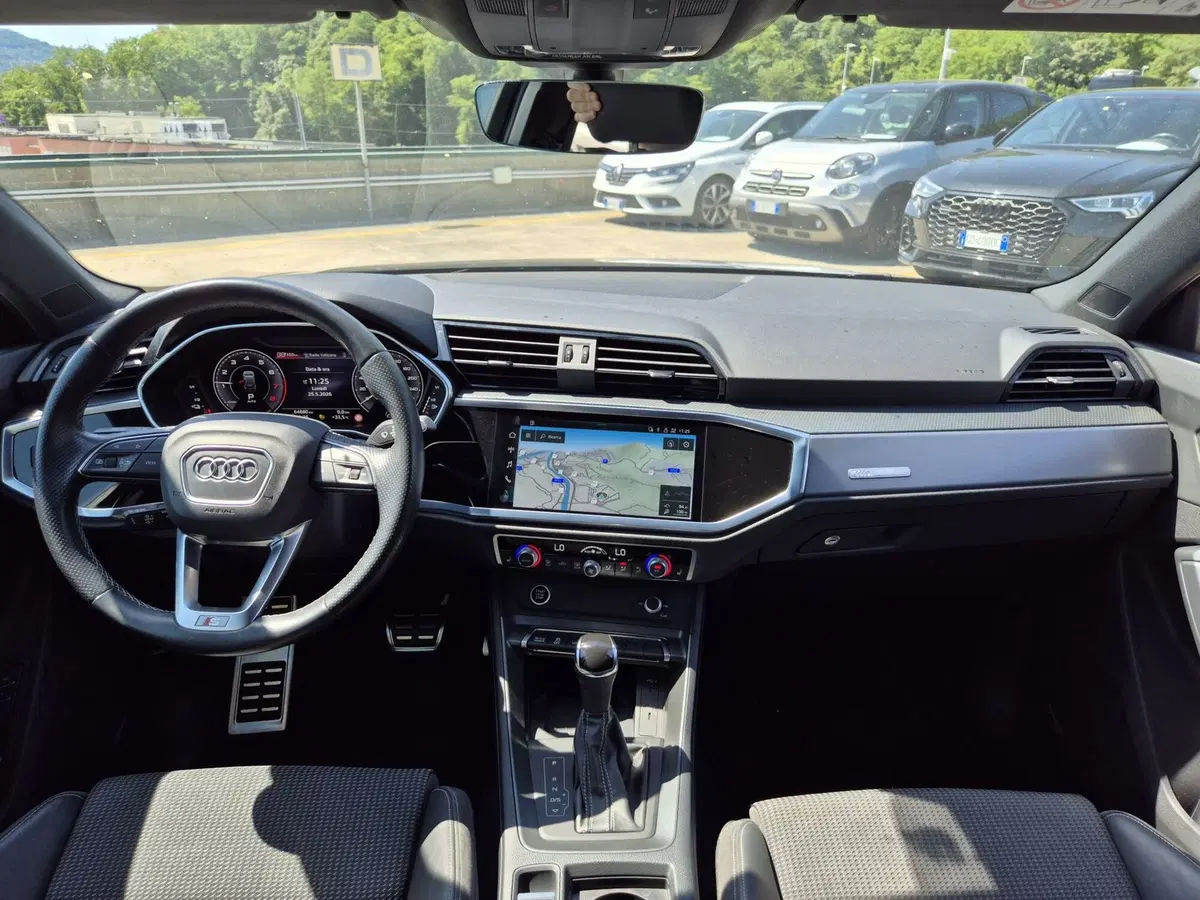 Audi Q3 usata  (8)