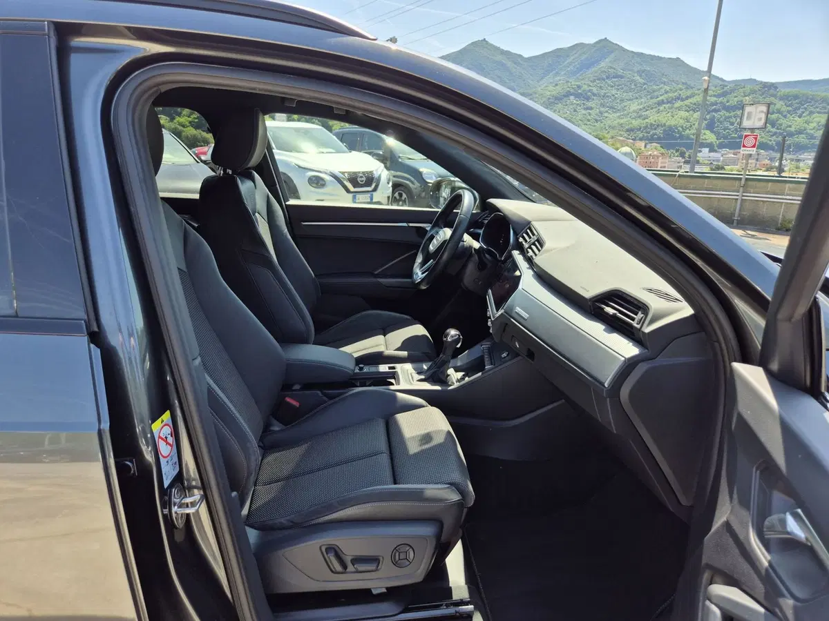 Audi Q3 usata  (9)