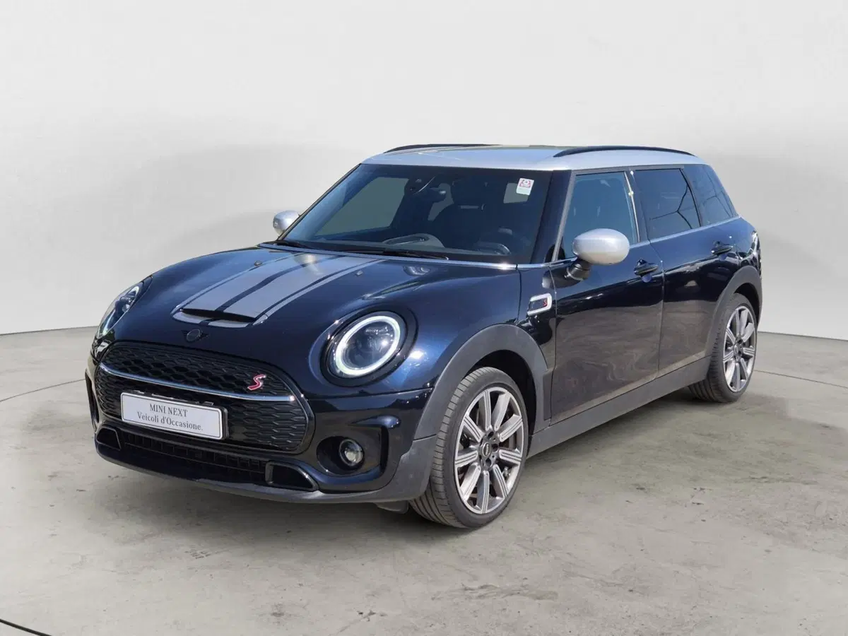 MINI Mini Clubman usata 