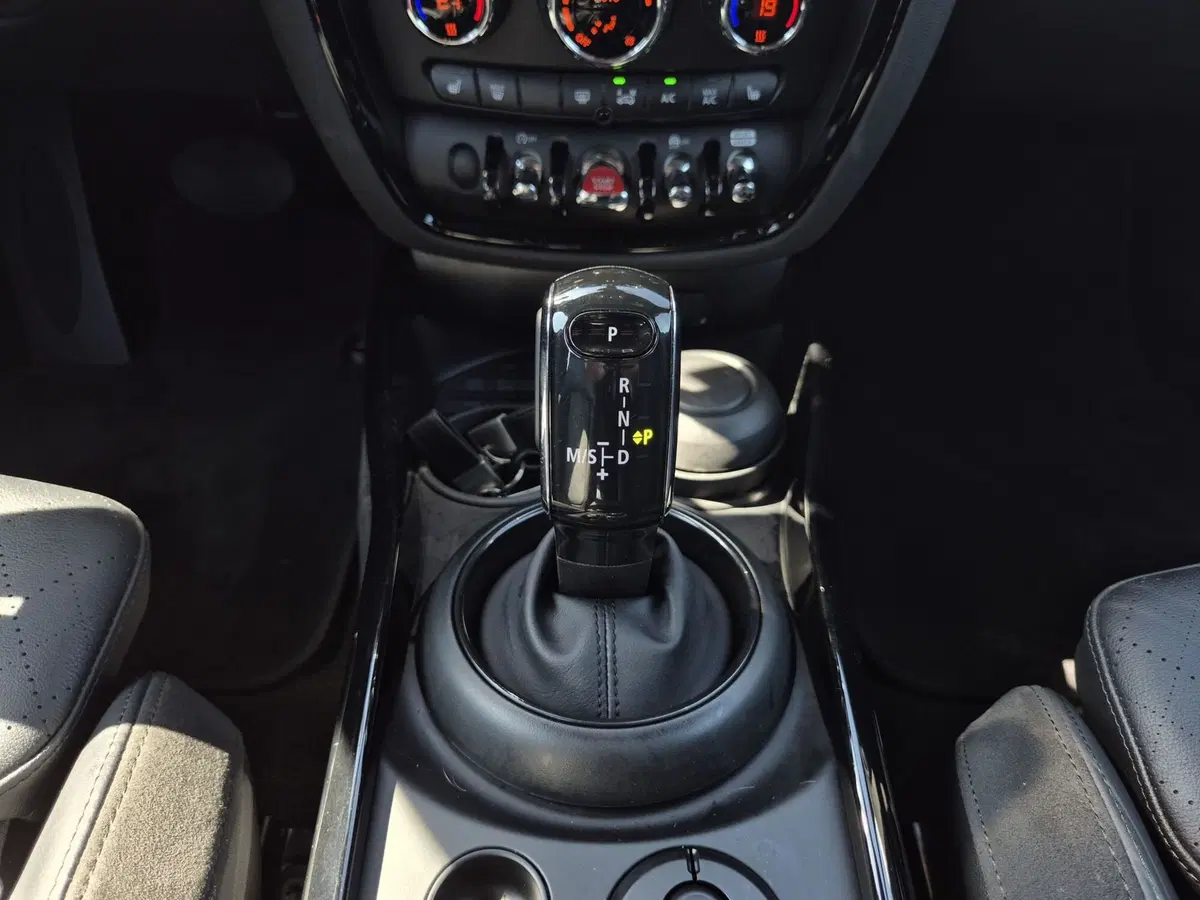 MINI Mini Clubman usata  (7)