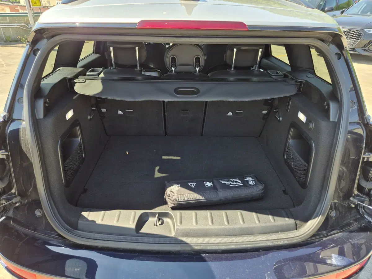 MINI Mini Clubman usata  (9)