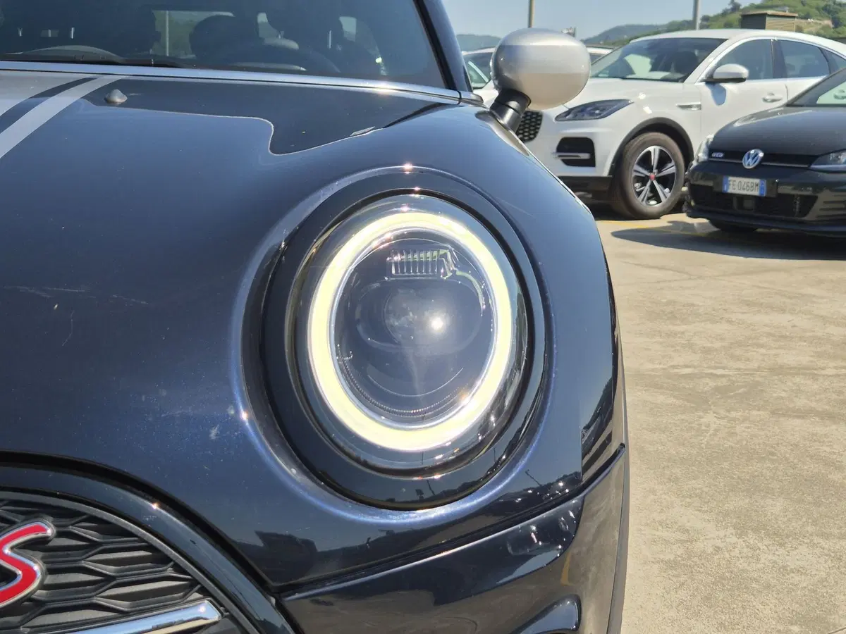 MINI Mini Clubman usata  (13)