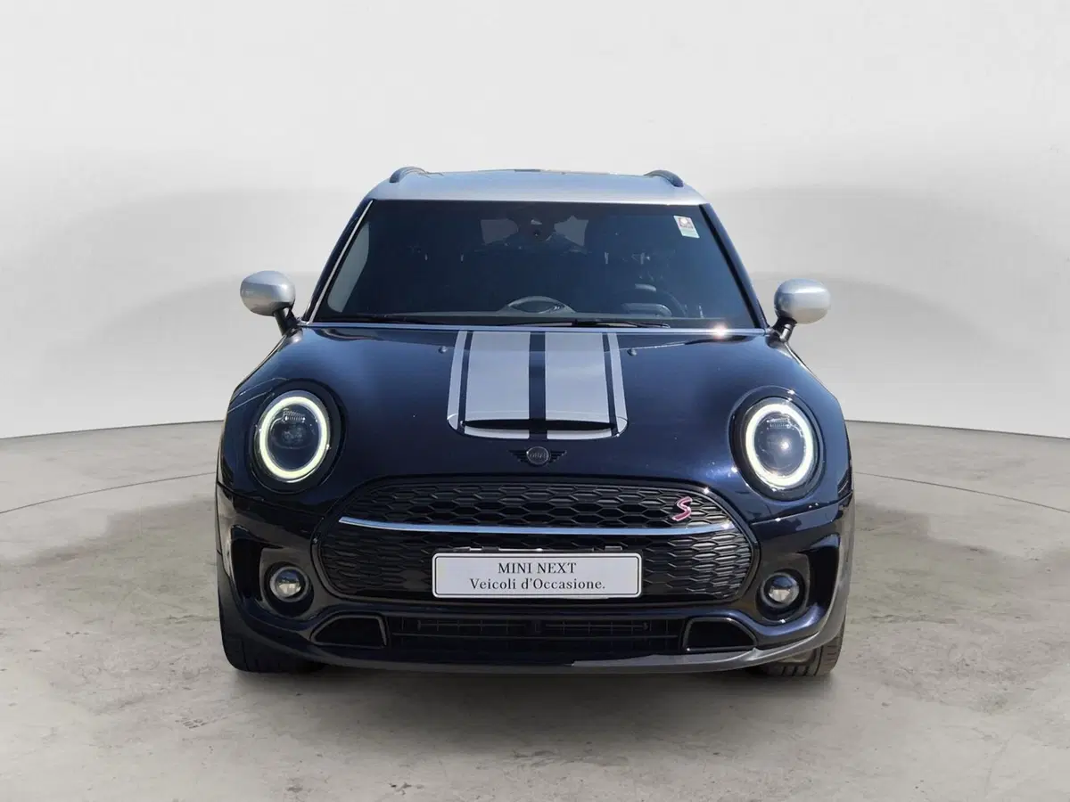 MINI Mini Clubman usata  (2)