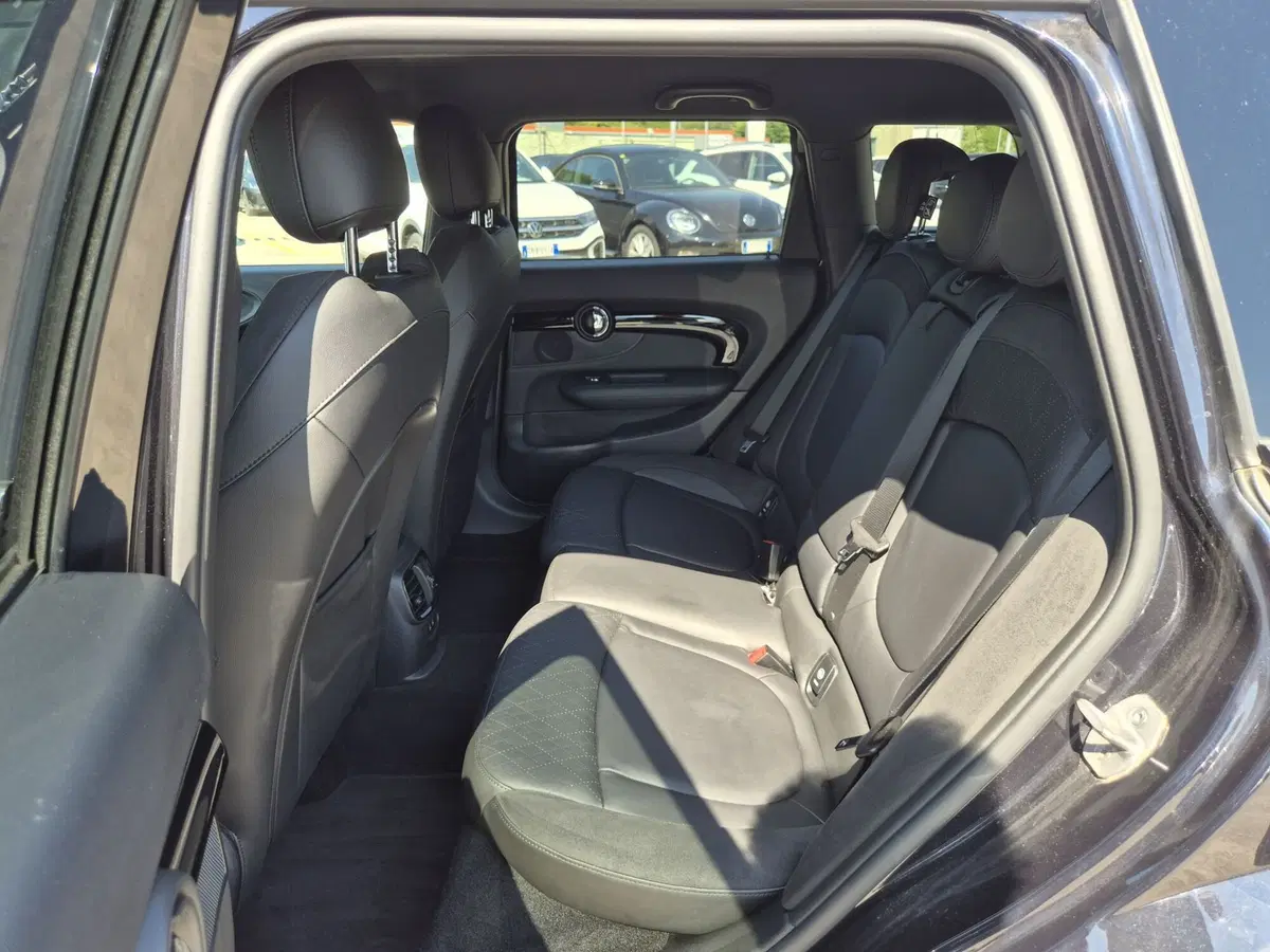 MINI Mini Clubman usata  (4)