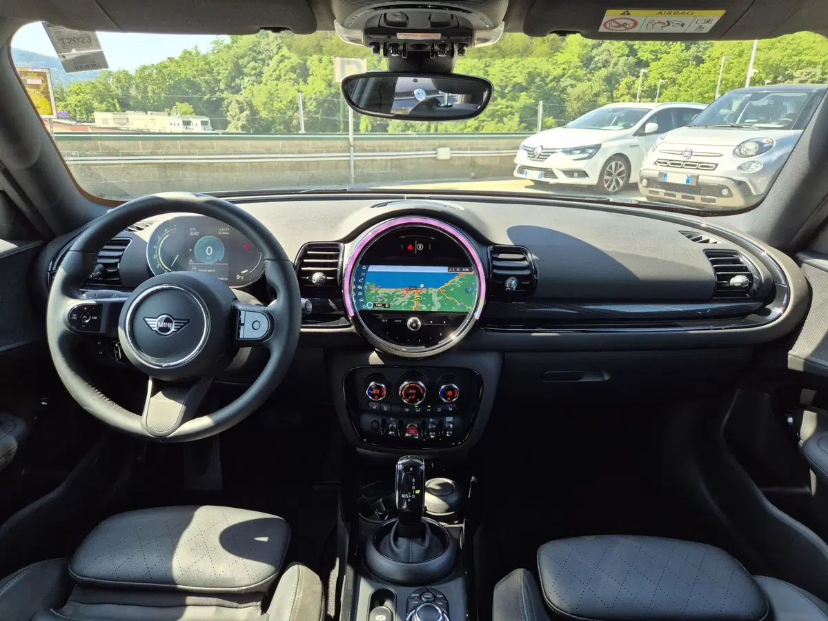 MINI Mini Clubman usata  (5)