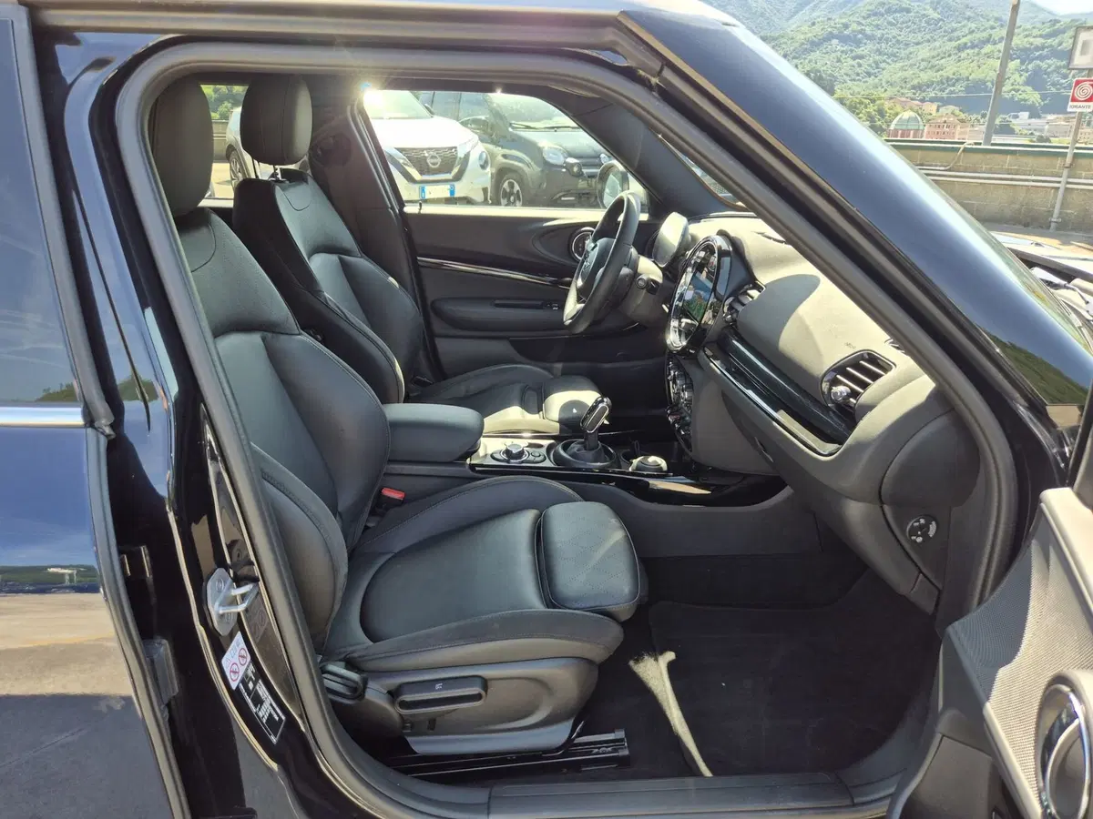 MINI Mini Clubman usata  (6)