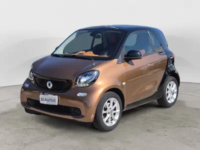 smart Fortwo 90 0.9 Turbo Passion del 2017 usata