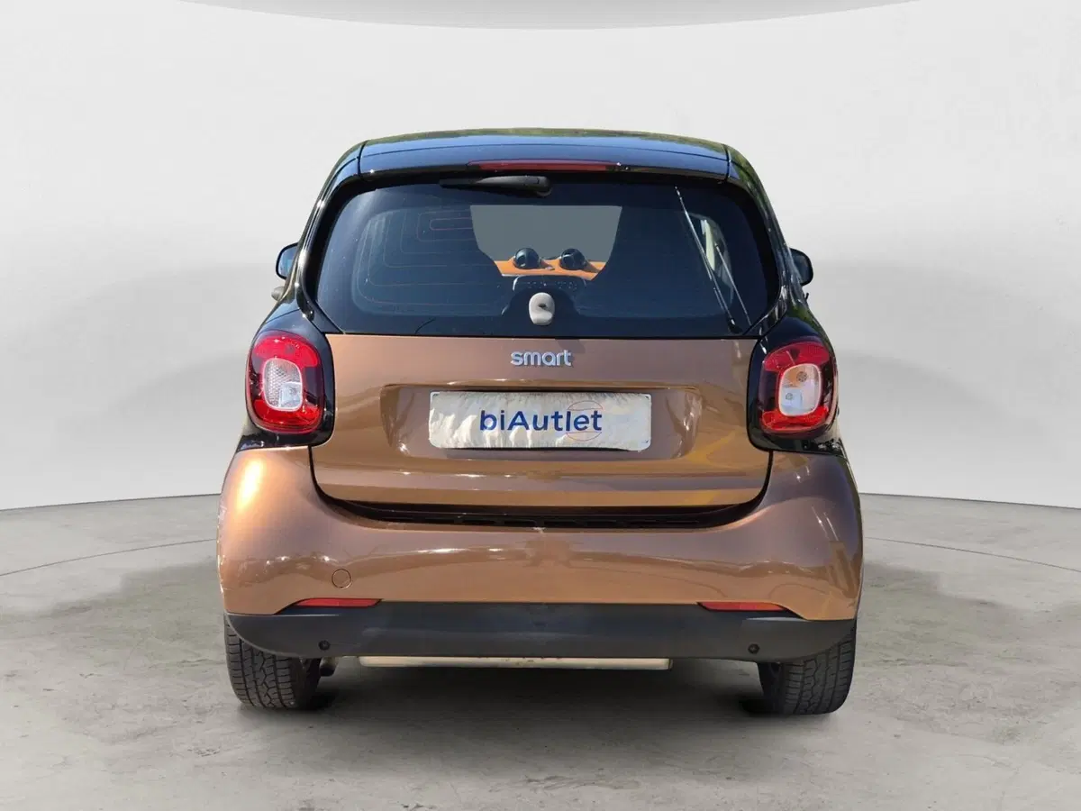 smart Fortwo usata  (3)