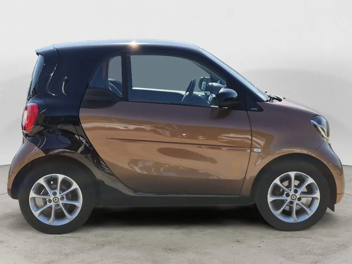 smart Fortwo usata  (5)