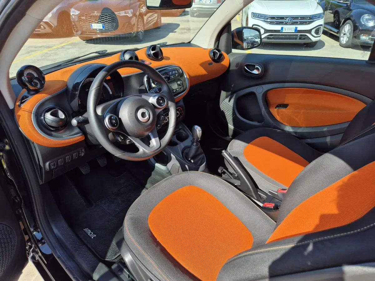 smart Fortwo usata  (6)