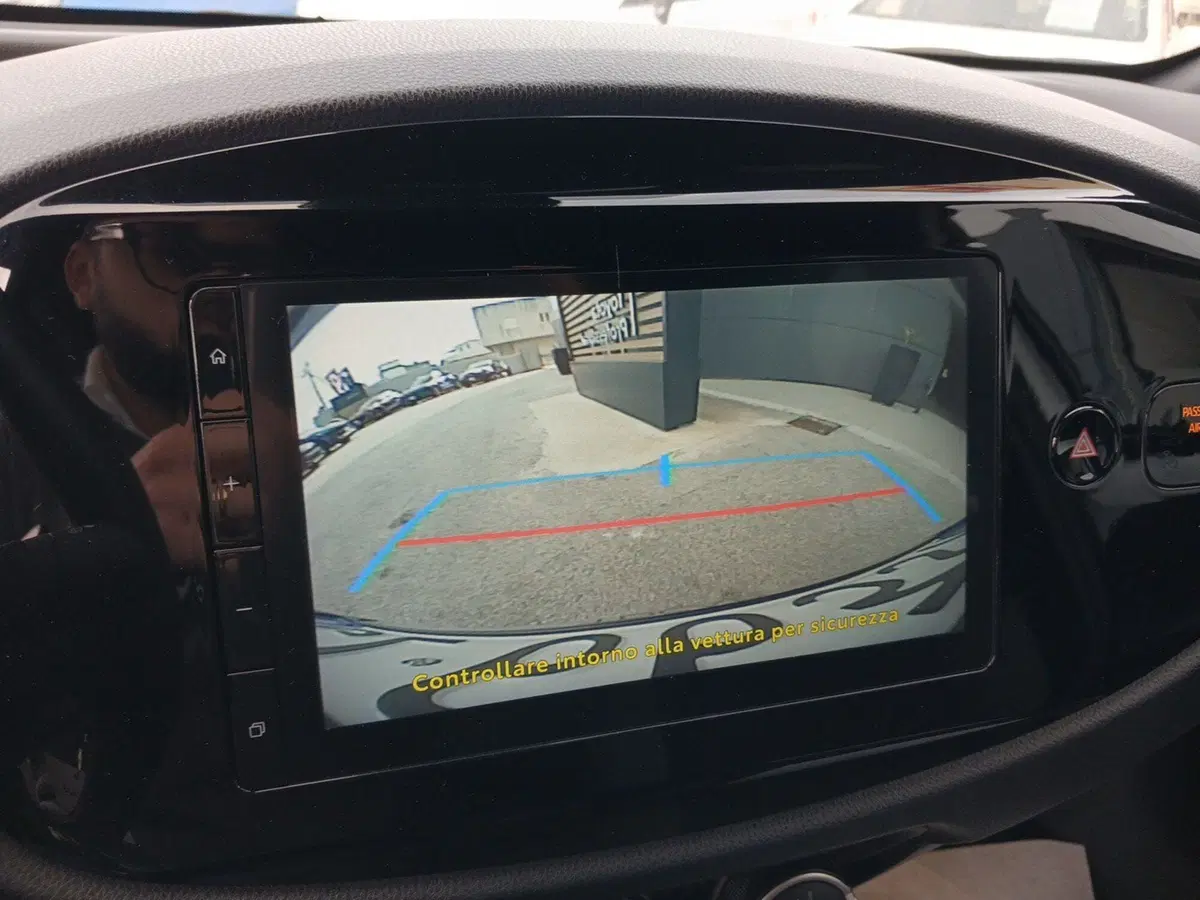Toyota Aygo X usata a Ragusa (13)