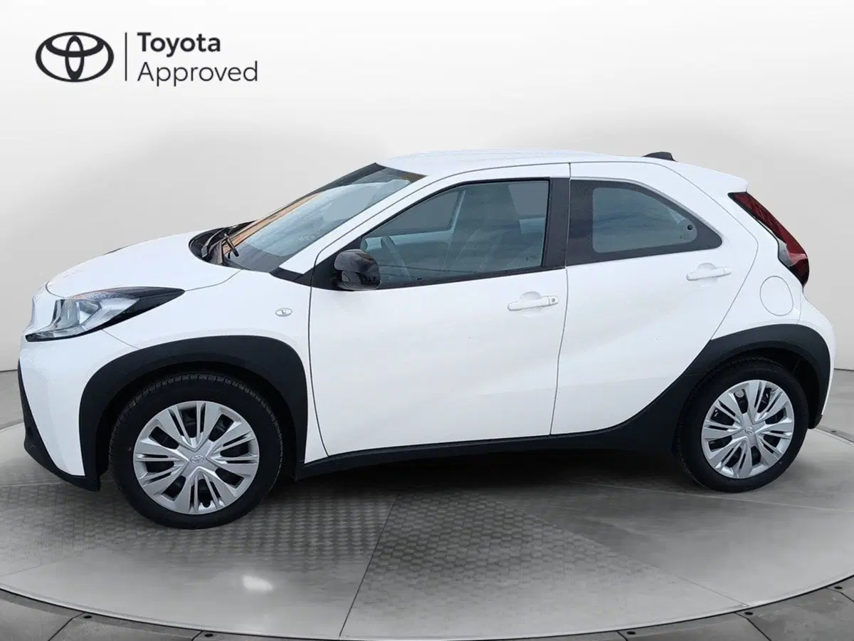 Toyota Aygo X usata a Ragusa (2)