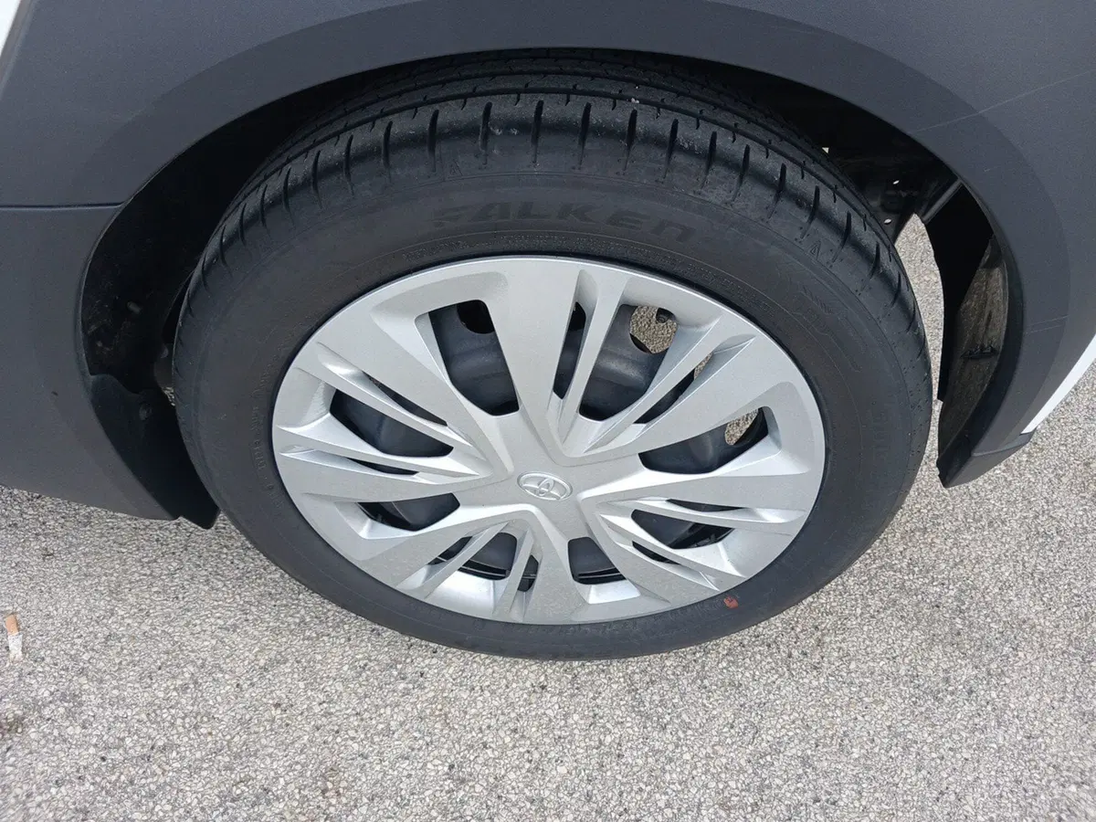 Toyota Aygo X usata a Ragusa (5)