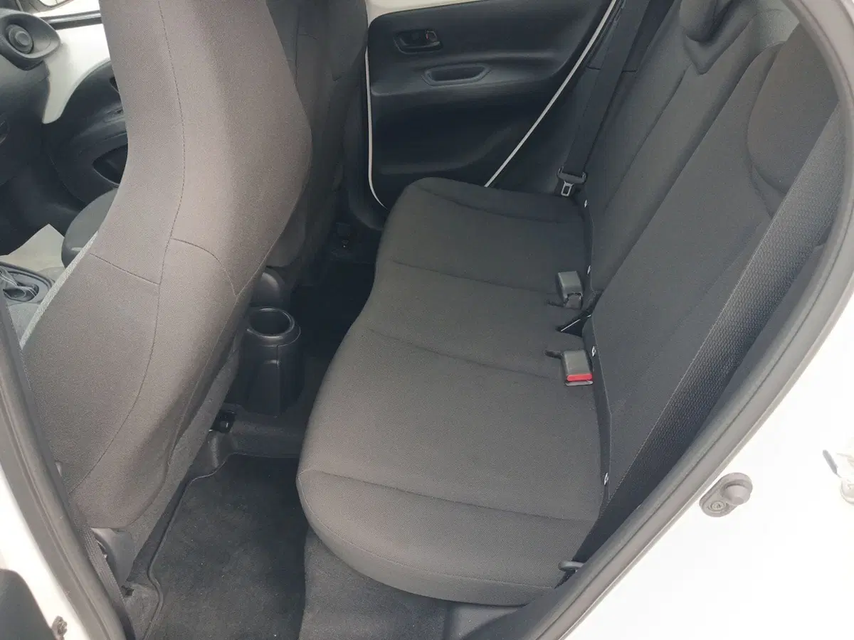 Toyota Aygo X usata a Ragusa (7)