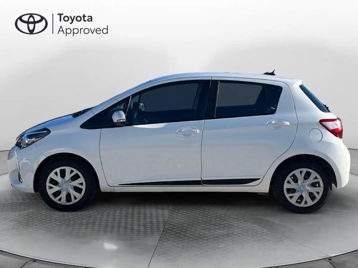 Toyota Yaris usata a Catania (2)