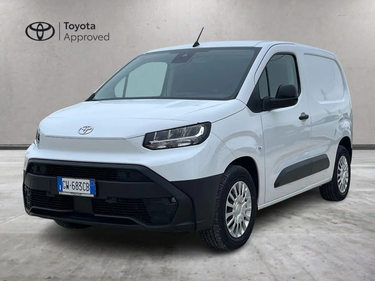 Toyota Proace City Electric usata a Ragusa