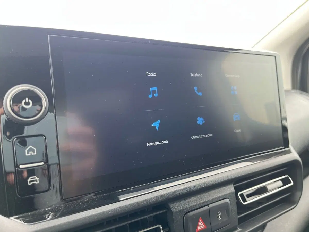Toyota Proace City Electric usata a Ragusa (10)