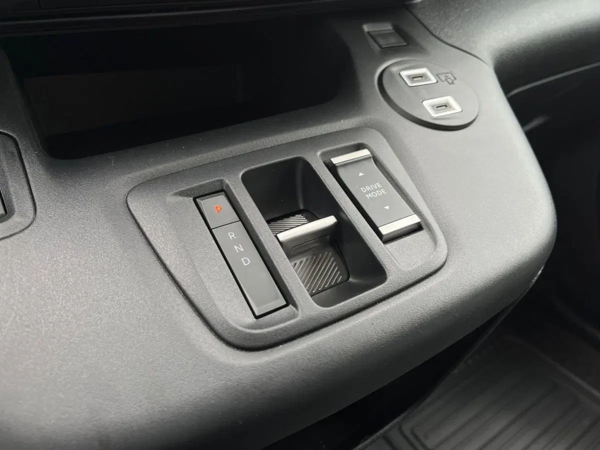 Toyota Proace City Electric usata a Ragusa (13)