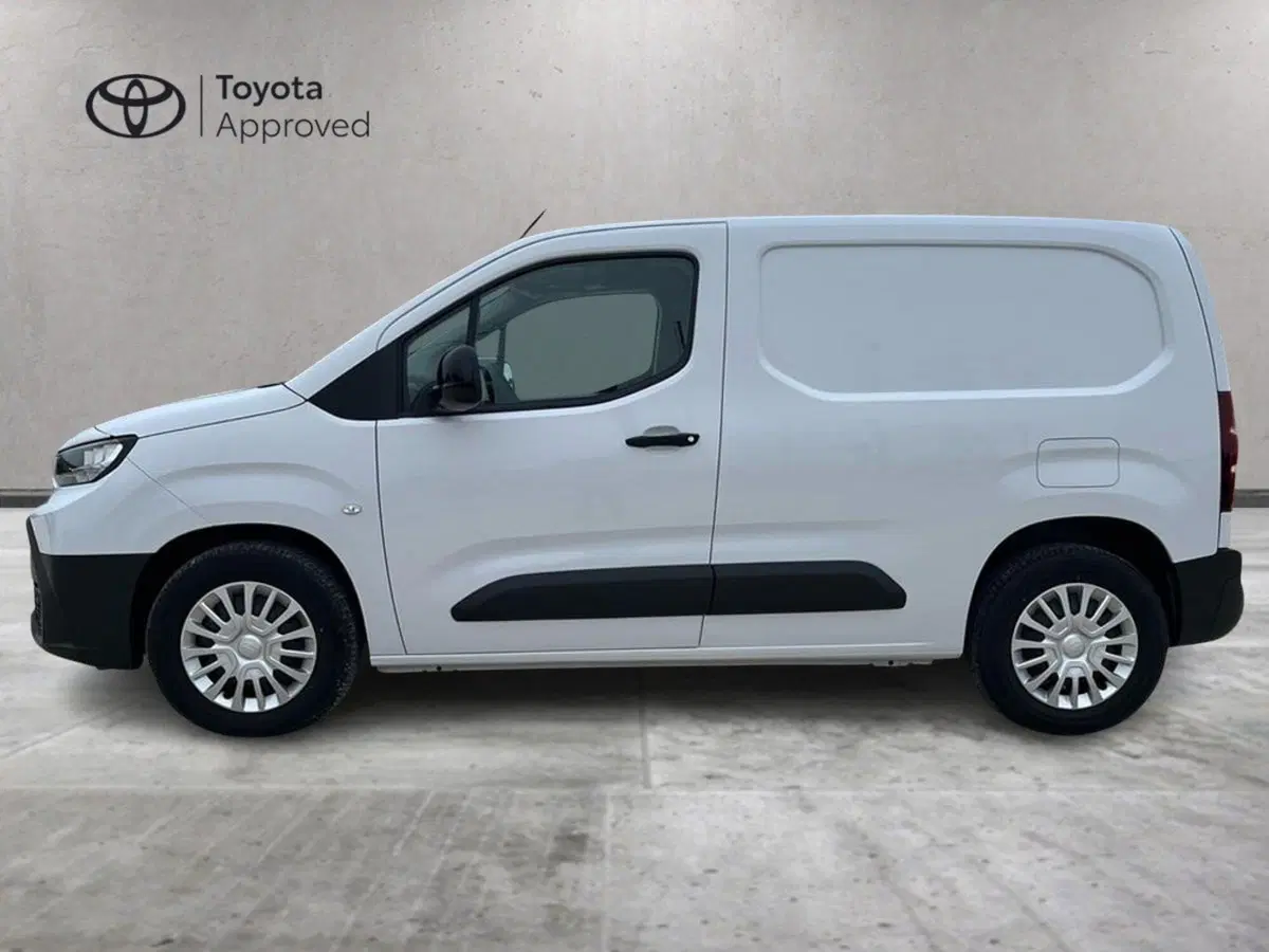 Toyota Proace City Electric usata a Ragusa (3)