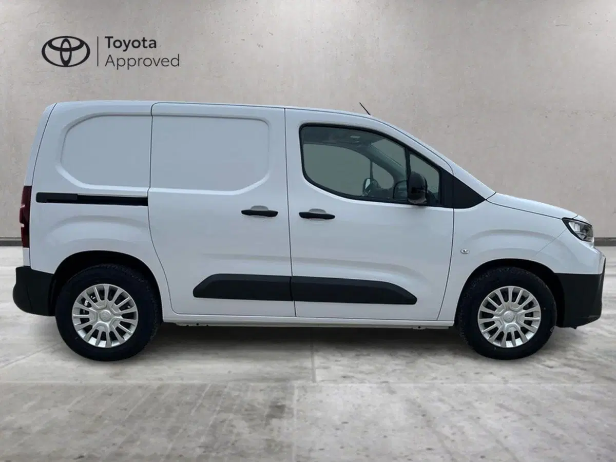 Toyota Proace City Electric usata a Ragusa (4)
