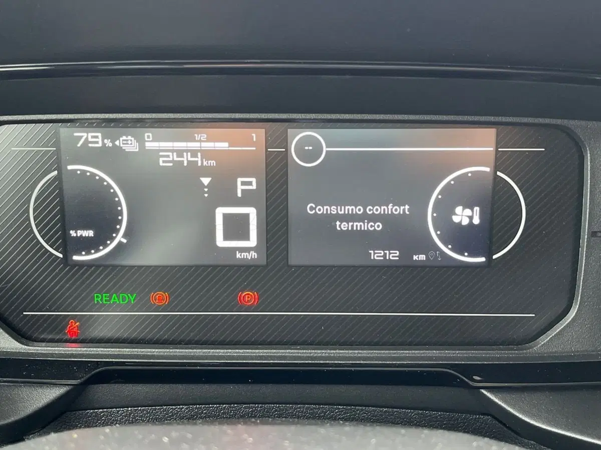 Toyota Proace City Electric usata a Ragusa (9)