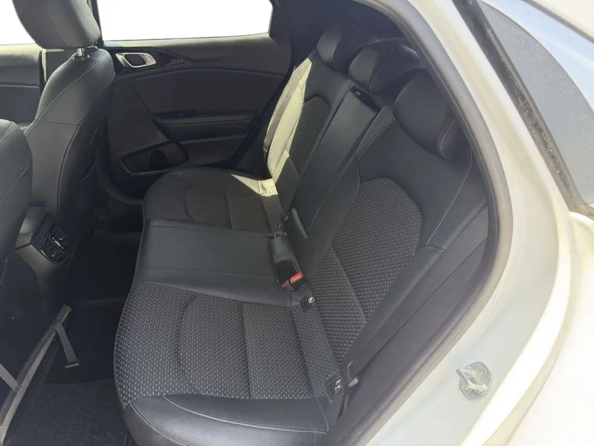 Kia XCeed usata a Lucca (14)