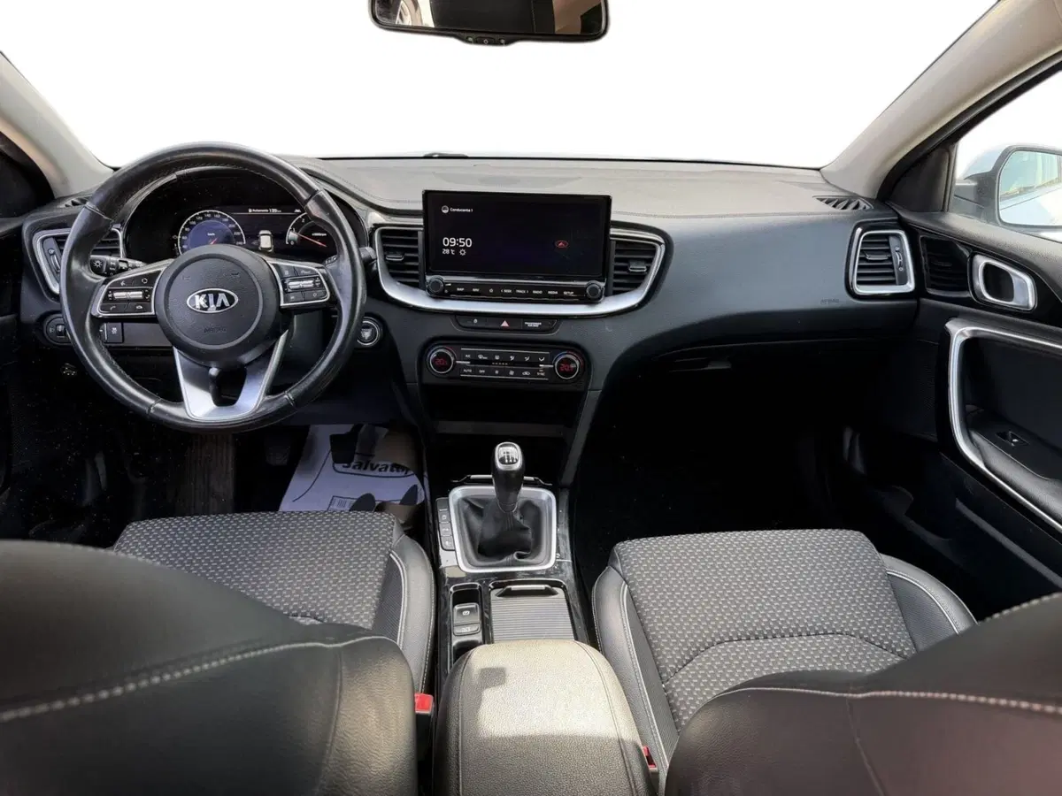 Kia XCeed usata a Lucca (16)