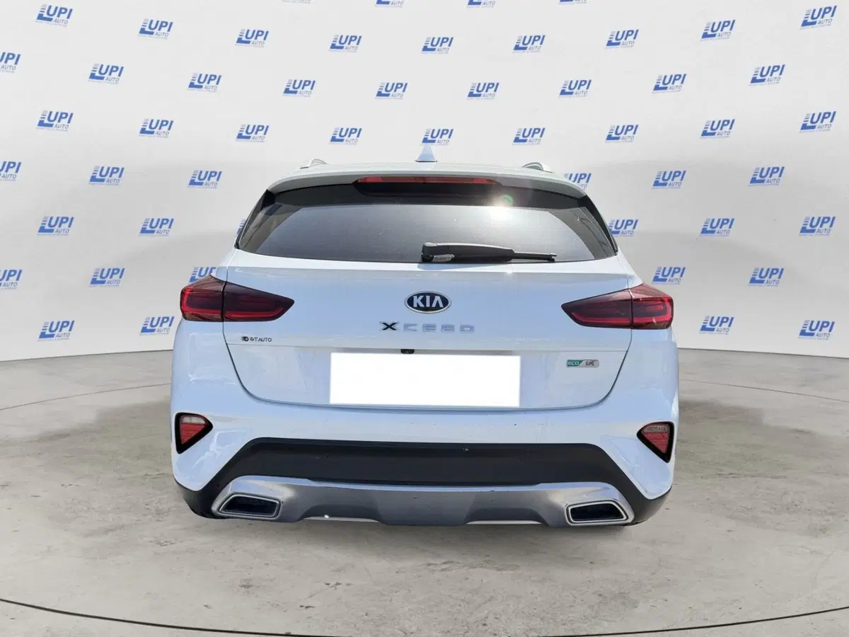 Kia XCeed usata a Lucca (4)