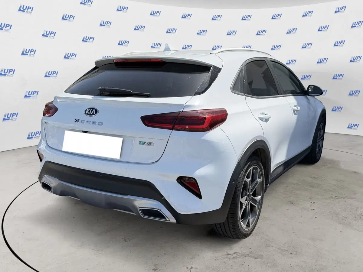 Kia XCeed usata a Lucca (5)