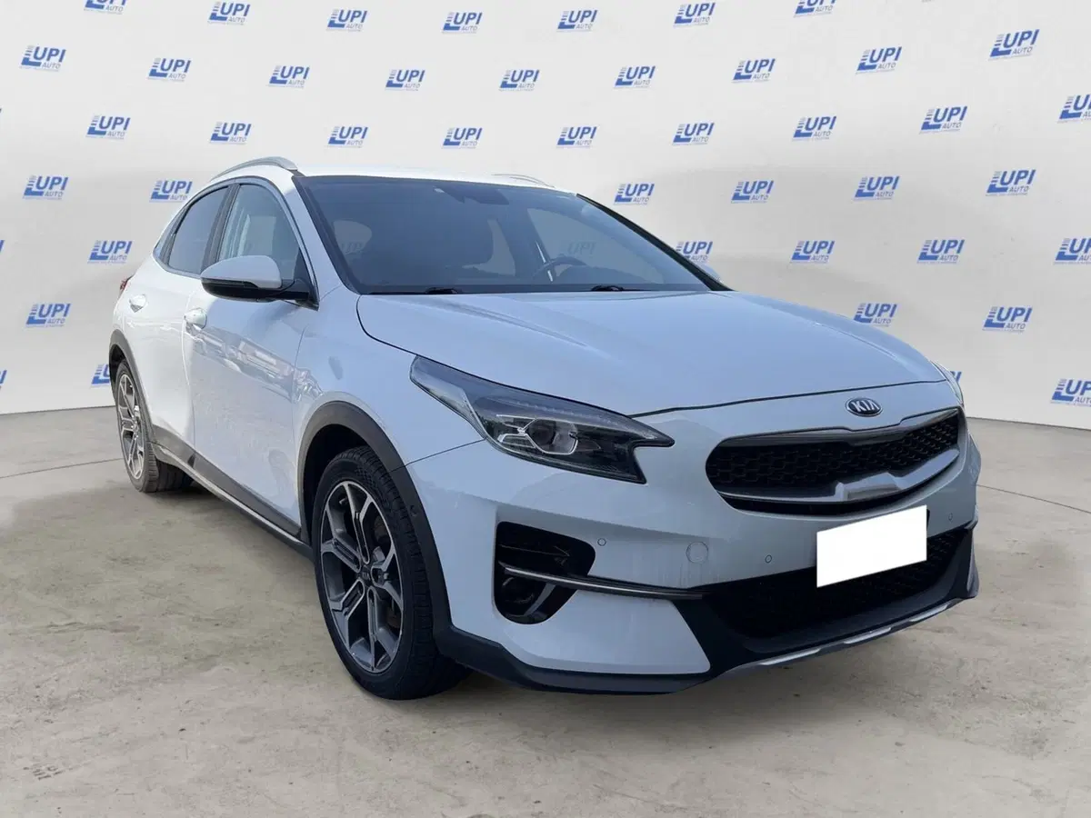 Kia XCeed usata a Lucca (7)