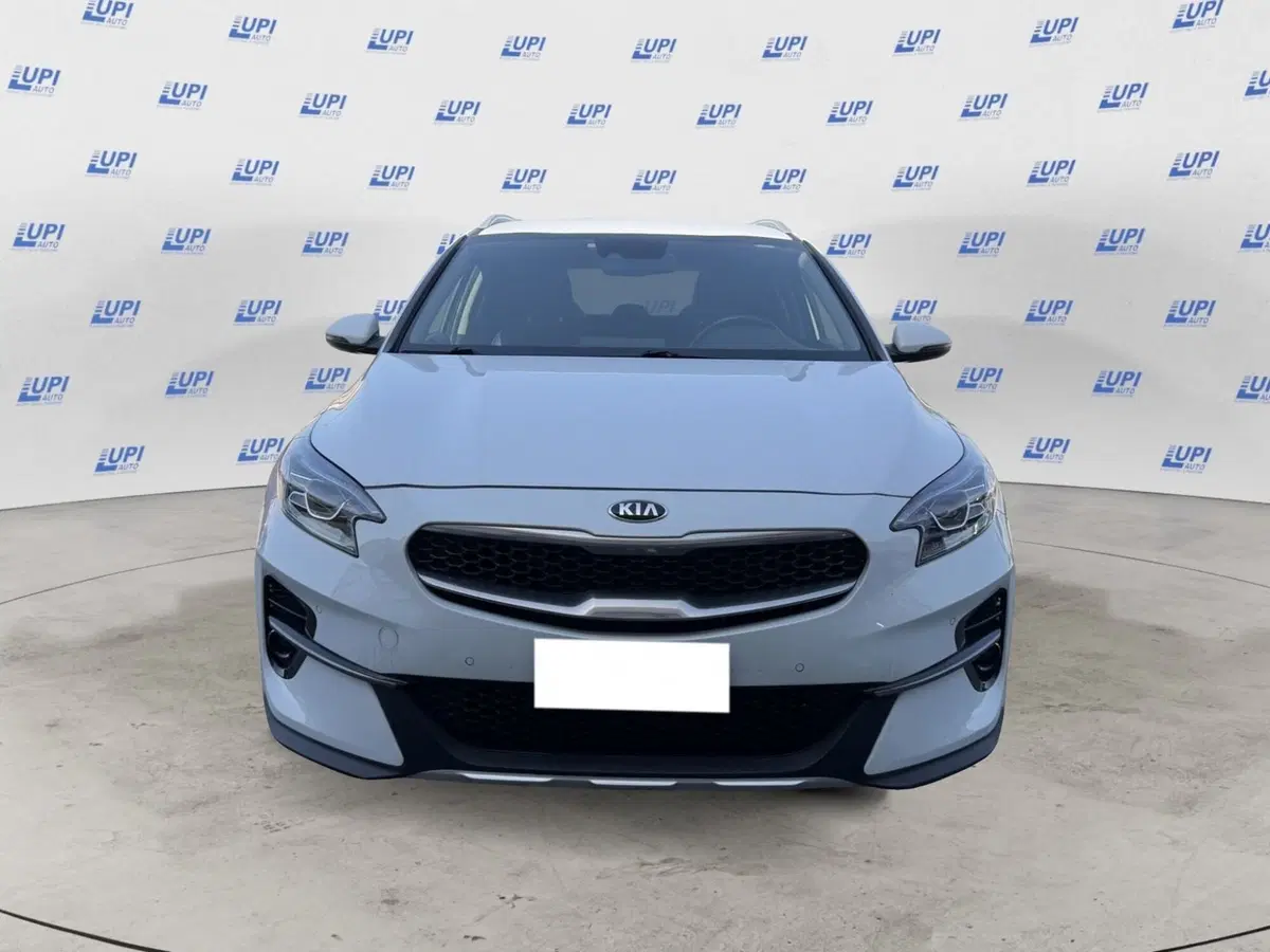 Kia XCeed usata a Lucca (8)
