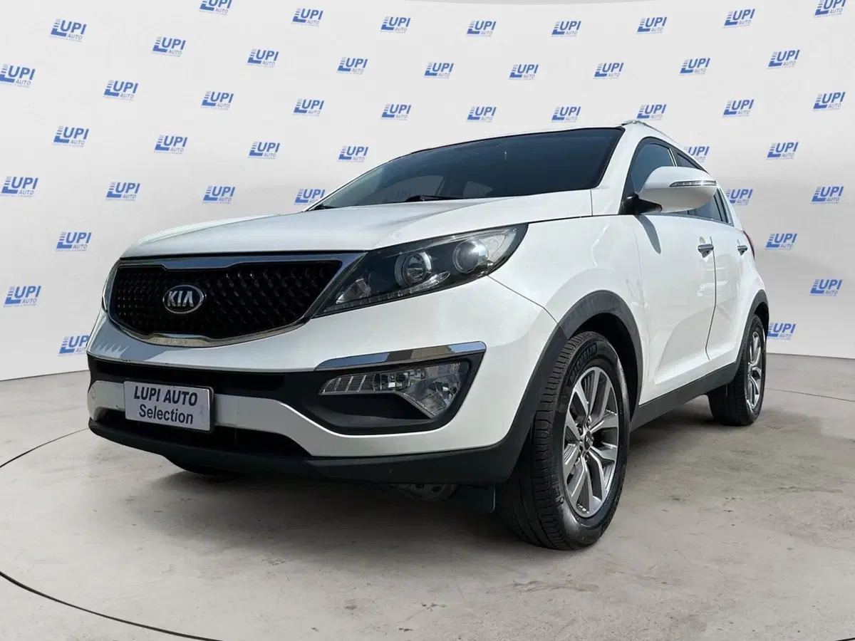 Kia Sportage usata a Pistoia