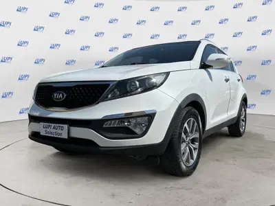 Kia Sportage 1.7 CRDI VGT 2WD high tech del 2015 usata a Pistoia