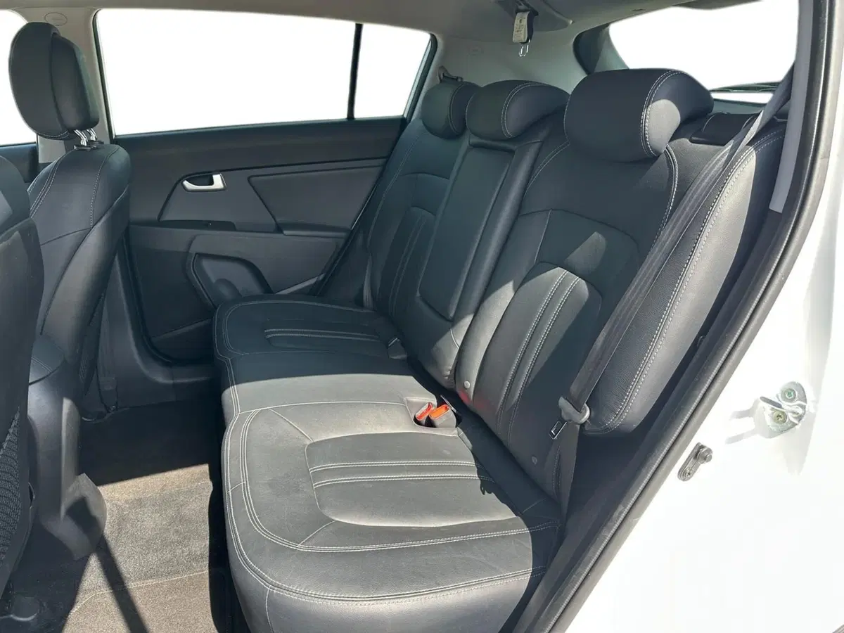 Kia Sportage usata a Pistoia (10)