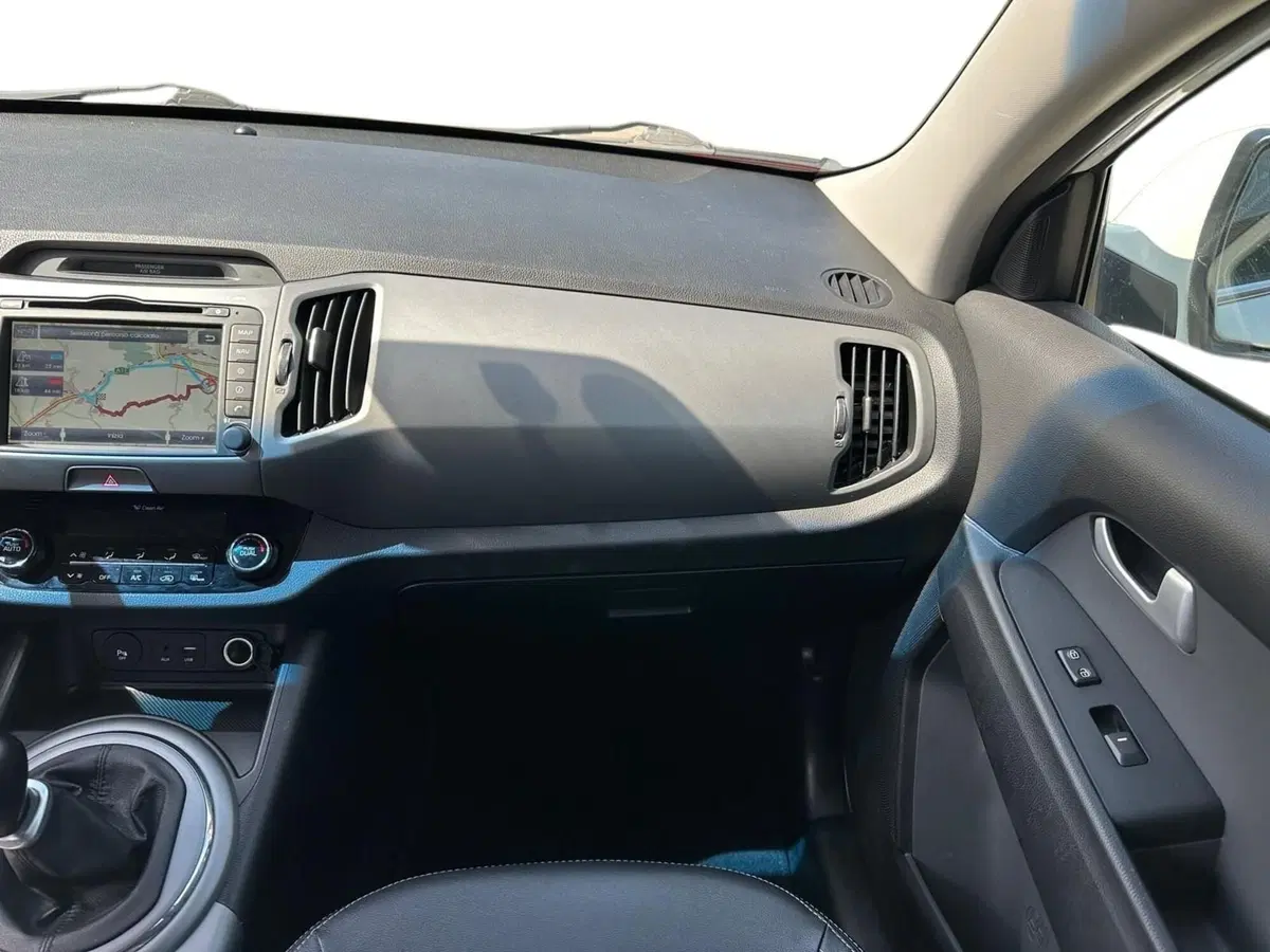 Kia Sportage usata a Pistoia (12)