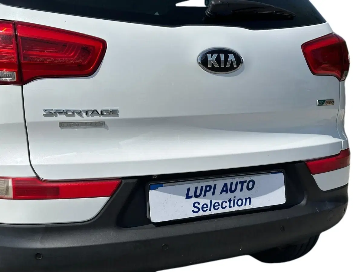 Kia Sportage usata a Pistoia (14)