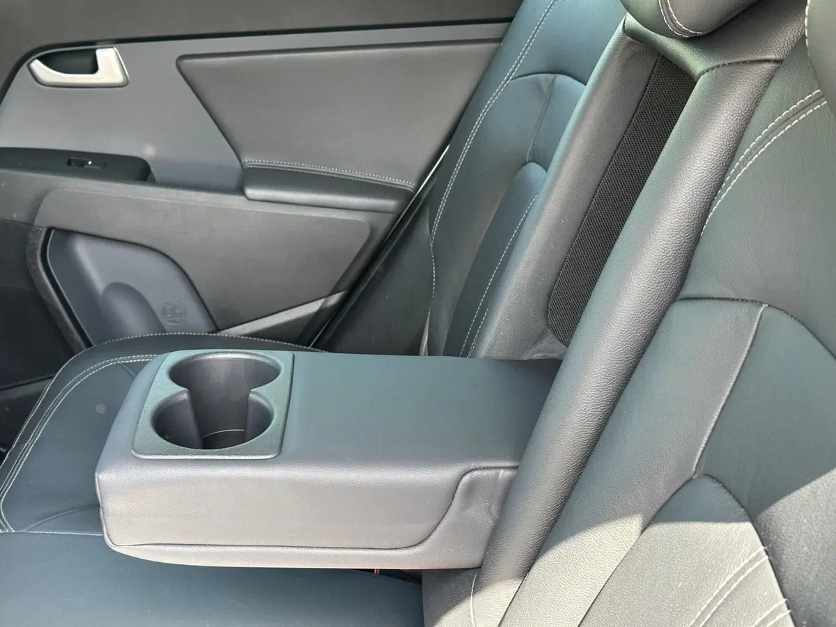 Kia Sportage usata a Pistoia (15)