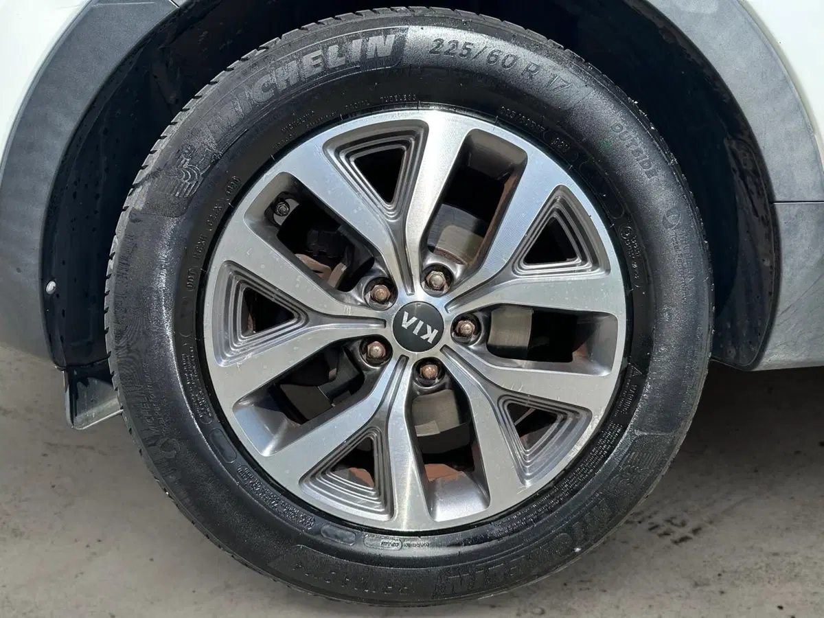 Kia Sportage usata a Pistoia (16)