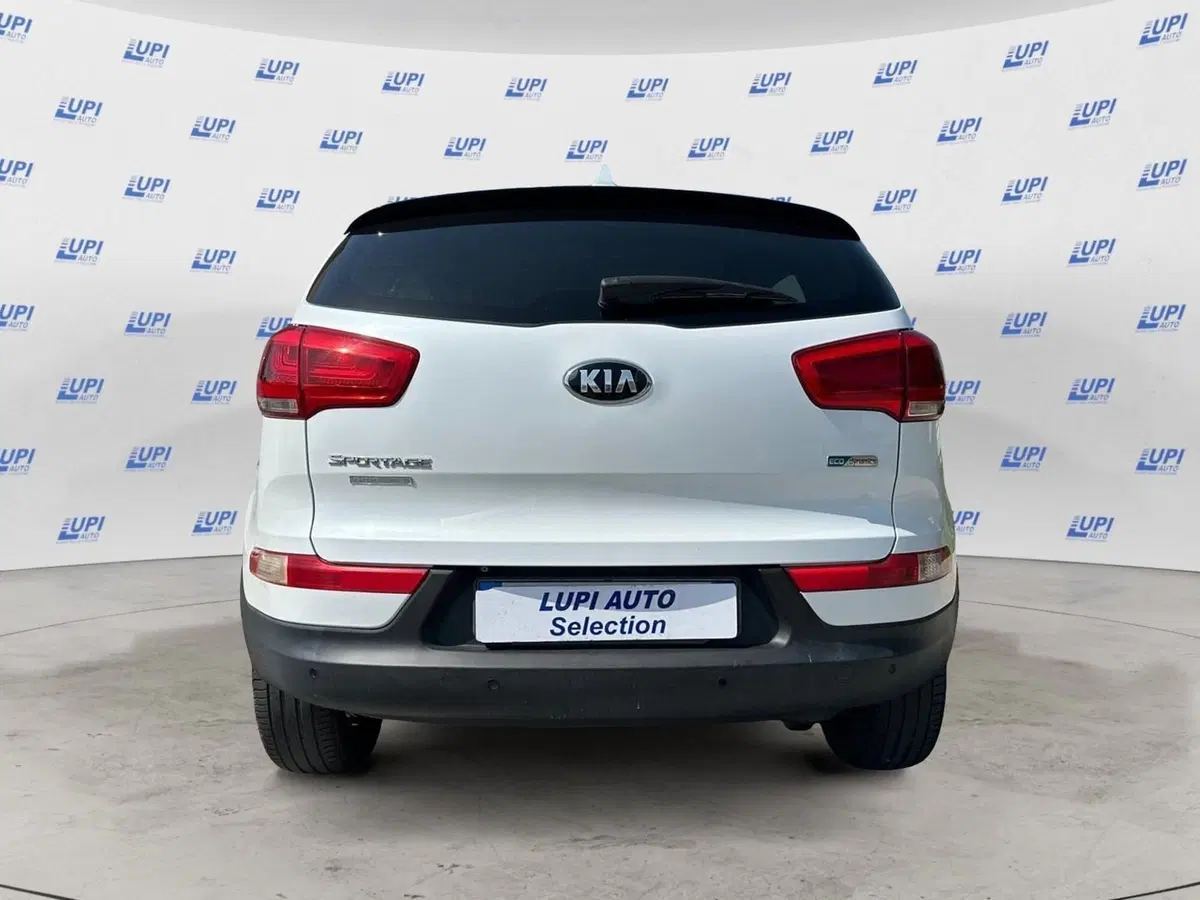 Kia Sportage usata a Pistoia (2)