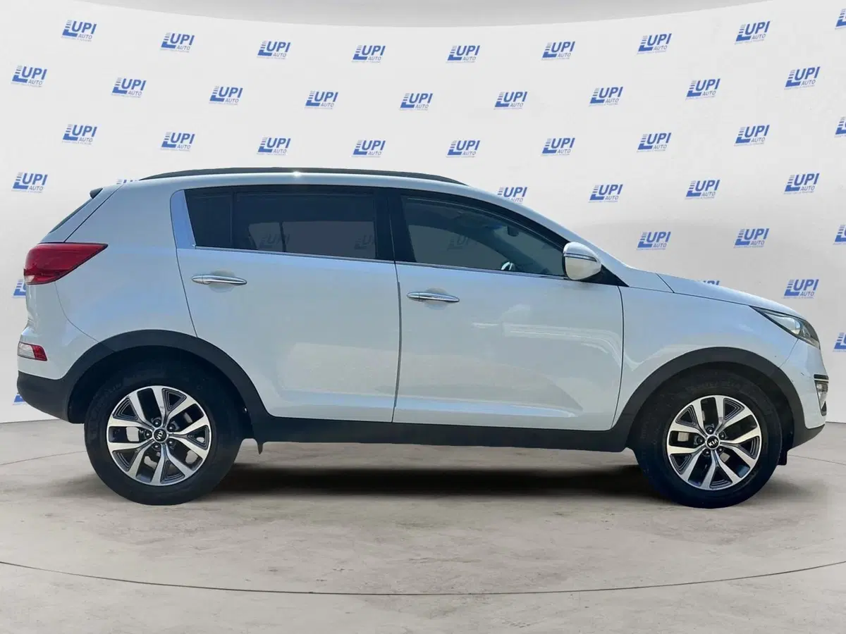 Kia Sportage usata a Pistoia (3)