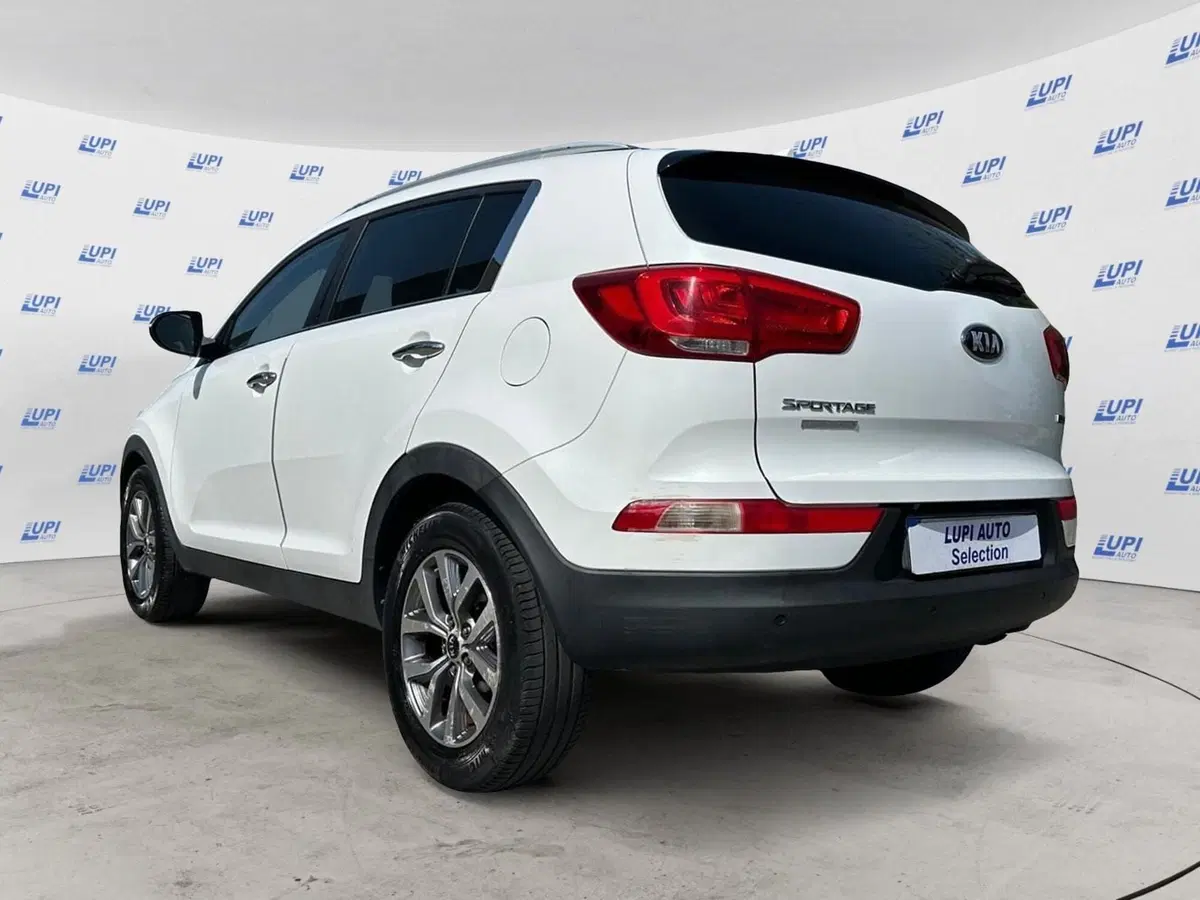 Kia Sportage usata a Pistoia (4)