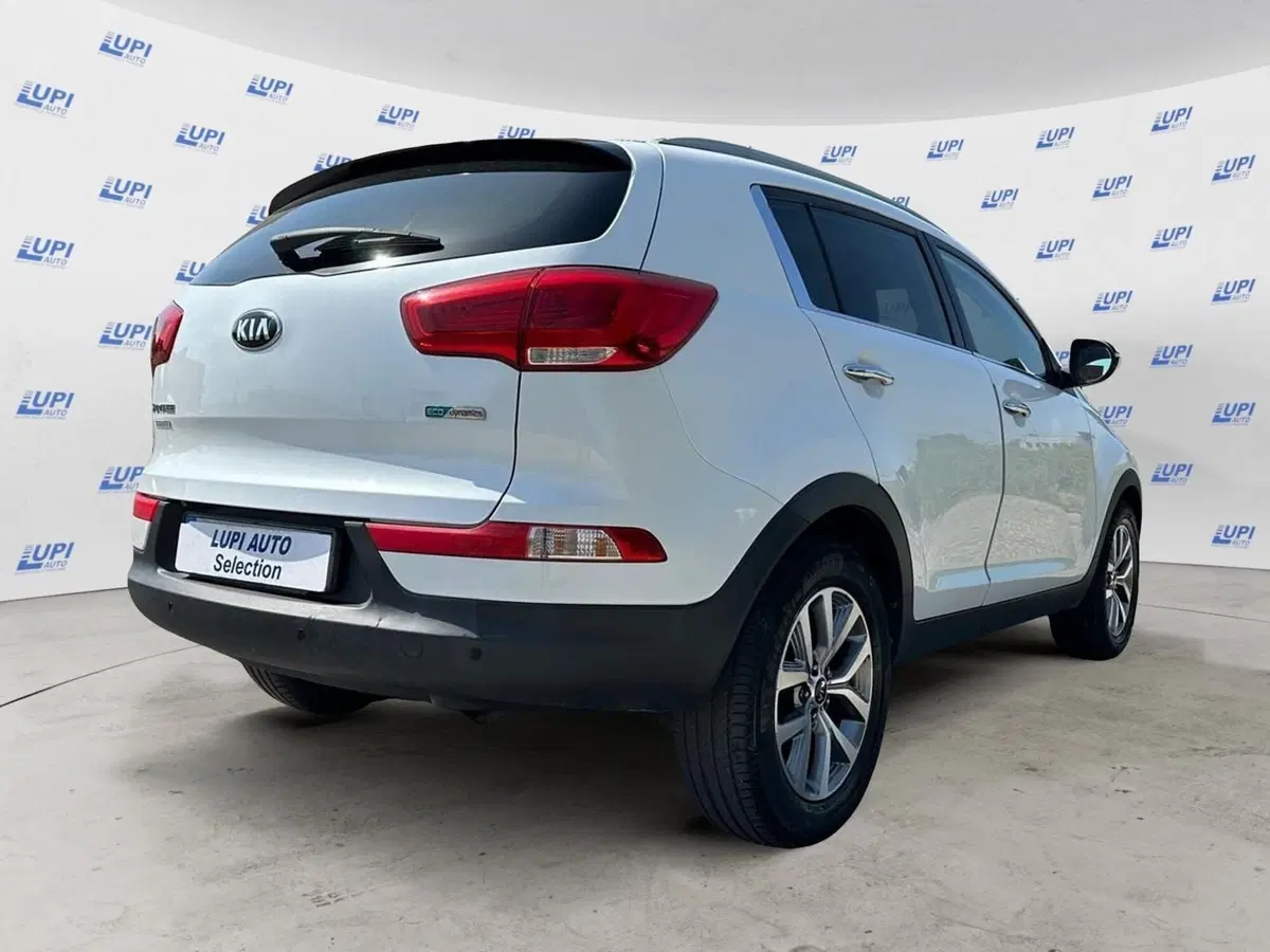Kia Sportage usata a Pistoia (5)