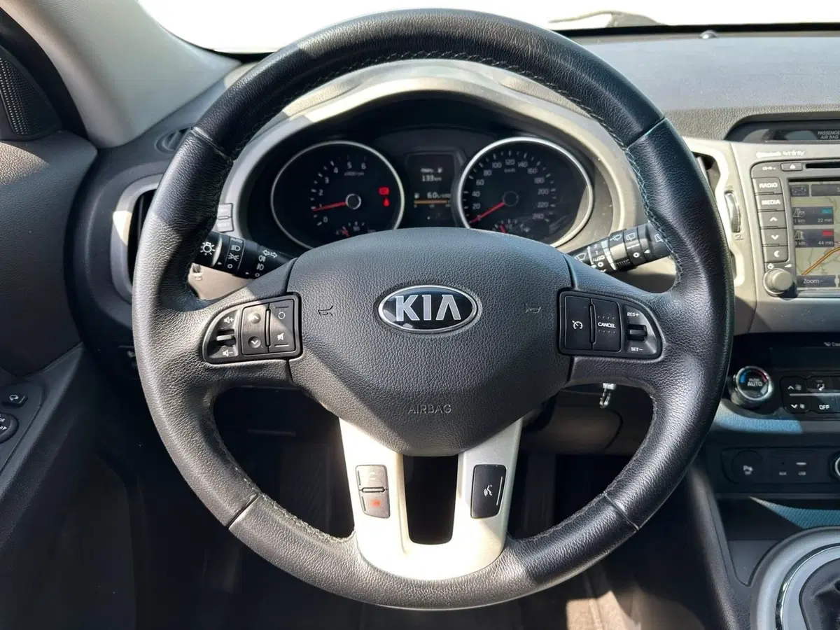 Kia Sportage usata a Pistoia (6)