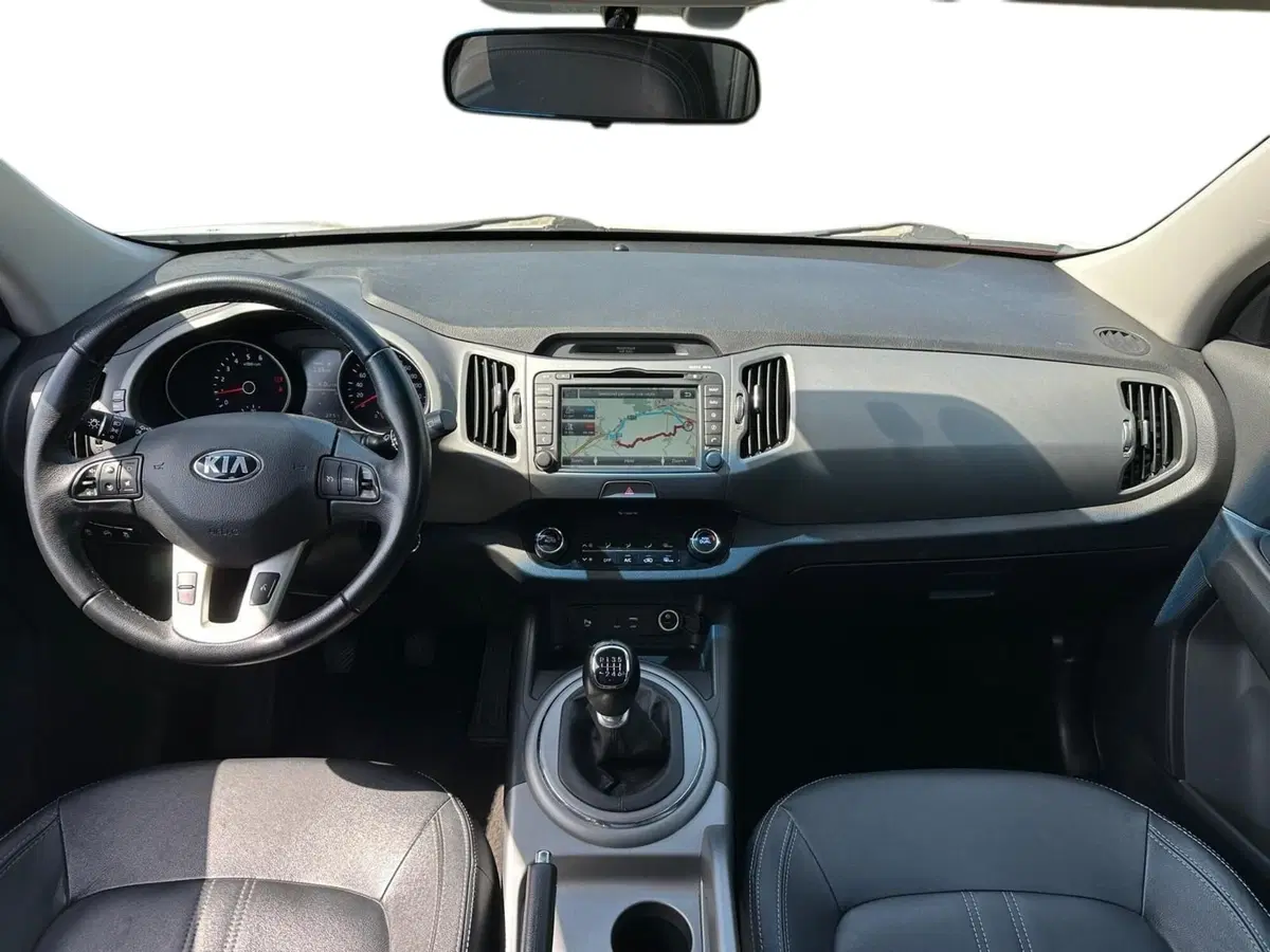 Kia Sportage usata a Pistoia (7)