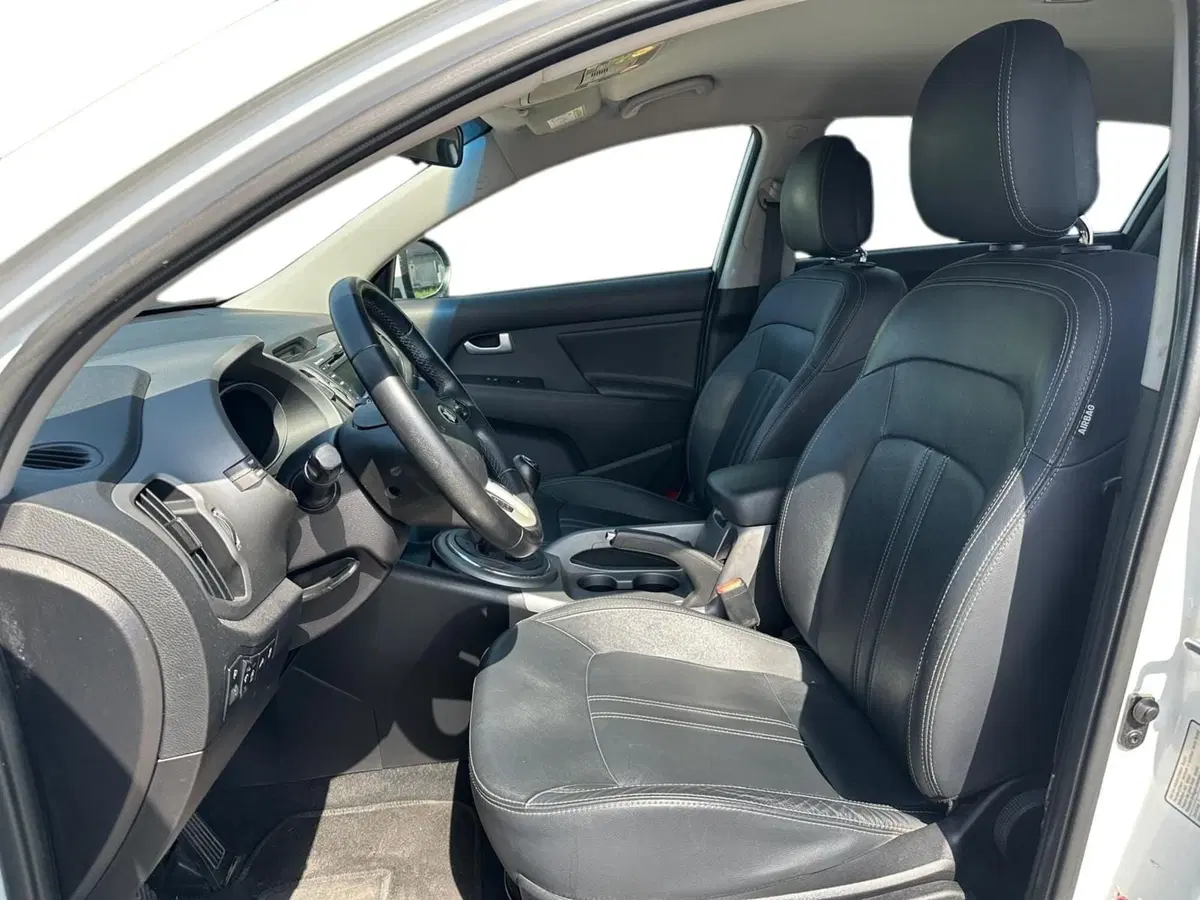 Kia Sportage usata a Pistoia (8)
