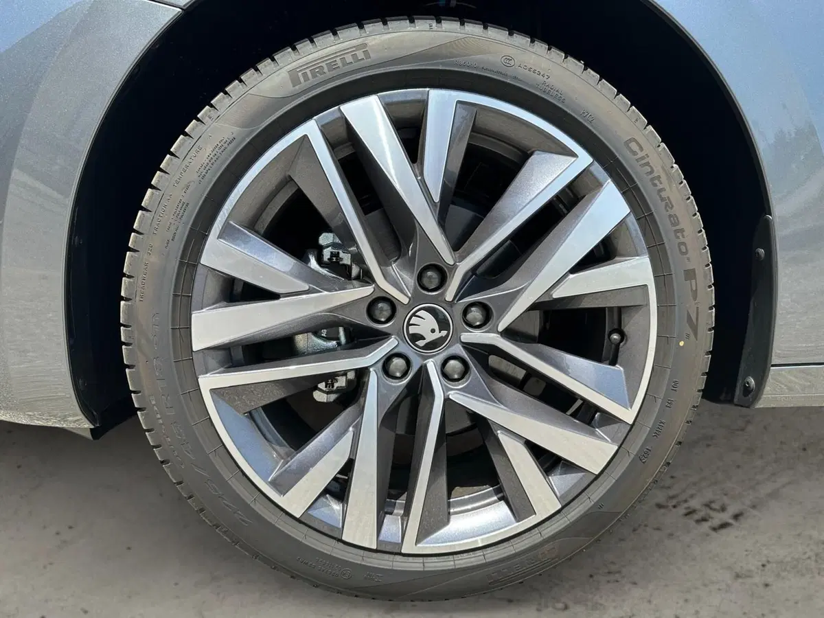 Skoda Octavia Station Wagon nuova a Pistoia (15)