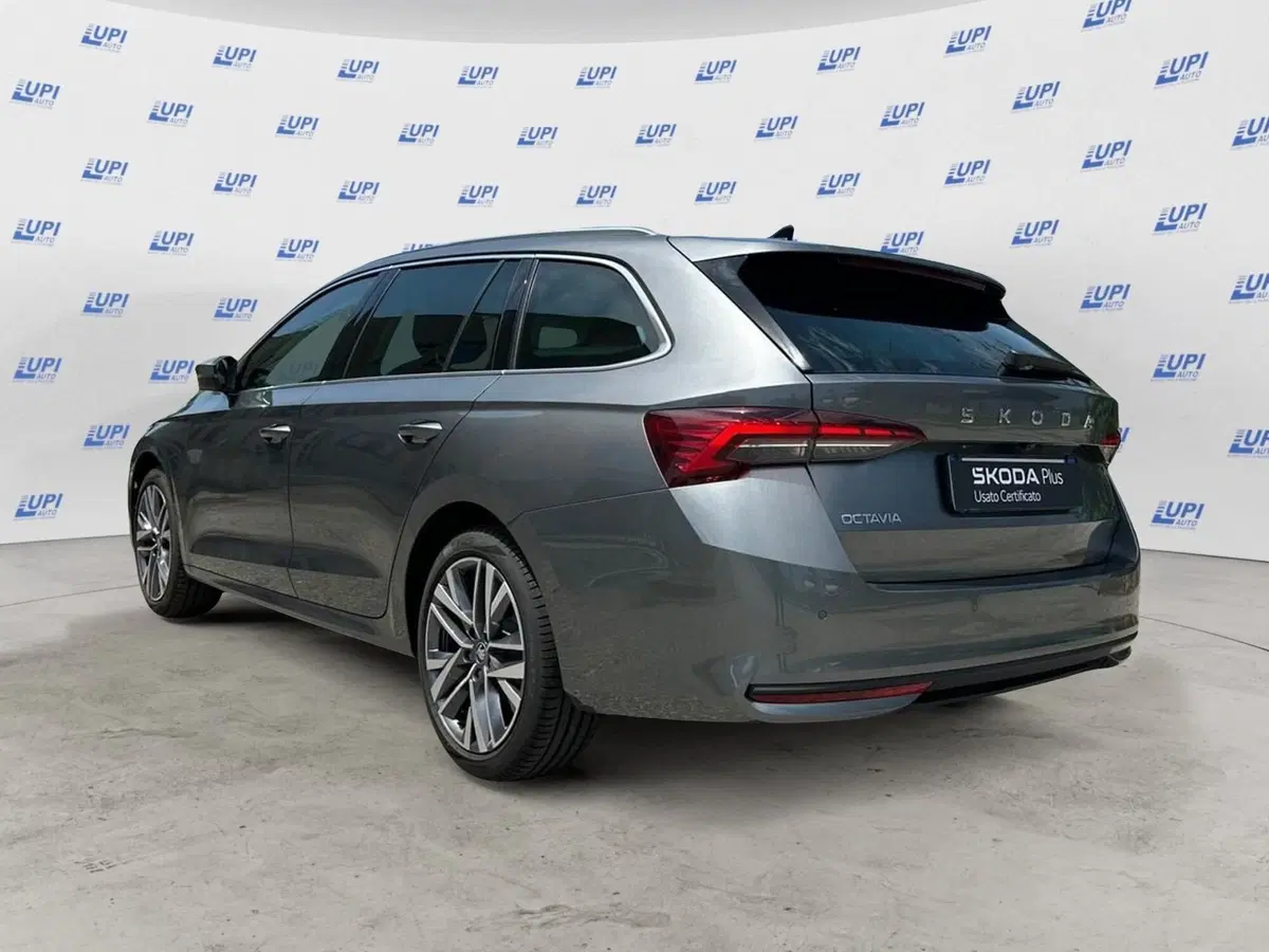 Skoda Octavia Station Wagon nuova a Pistoia (4)