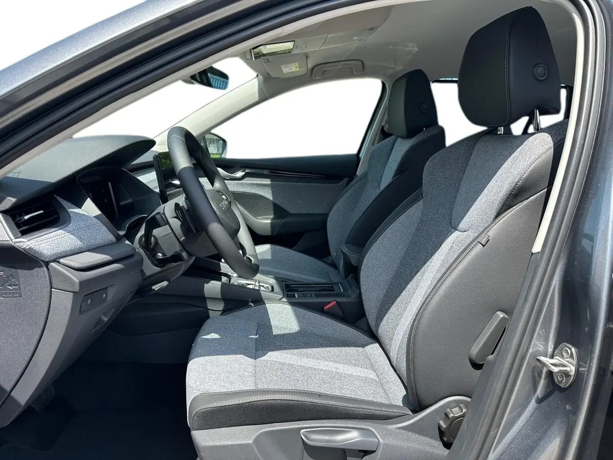 Skoda Octavia Station Wagon nuova a Pistoia (8)