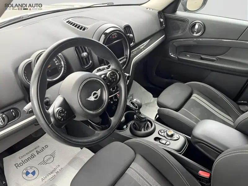 MINI Mini Countryman usata a Alessandria (10)